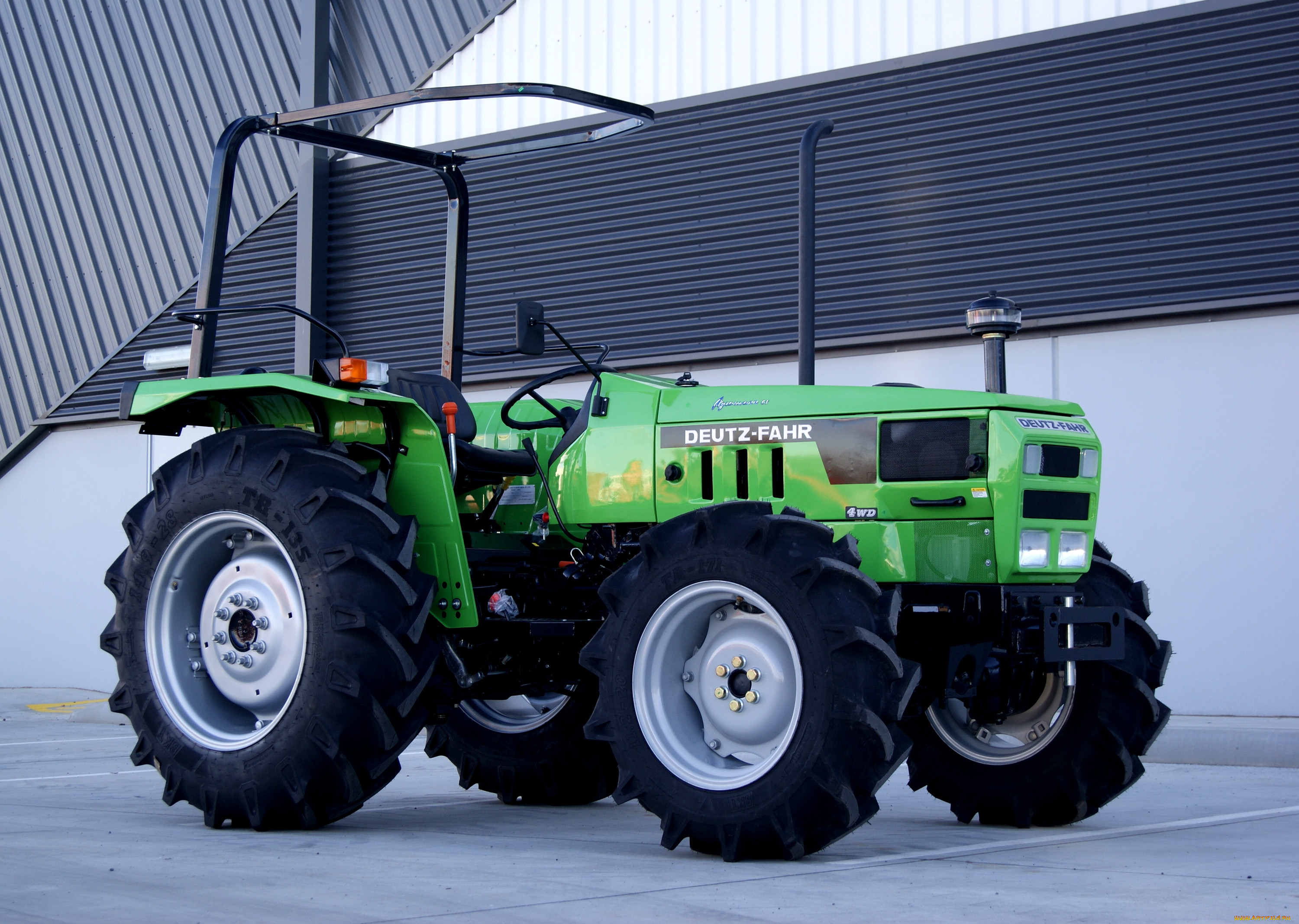 , , deutz-fahr